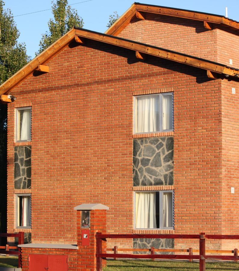 Eco Vista Hotel El Calafate Luaran gambar
